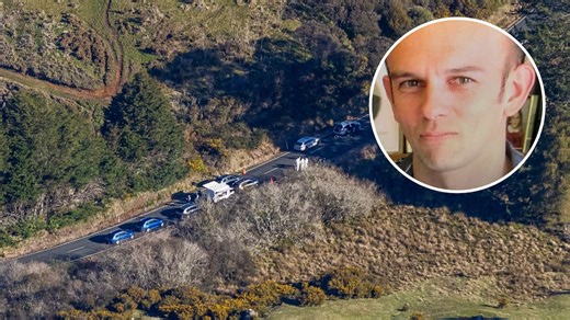 Tom Phillips case: Officer A shot in the head by deflected bullet while second bullet struck shoulder