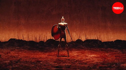 Greek mythology’s greatest warrior