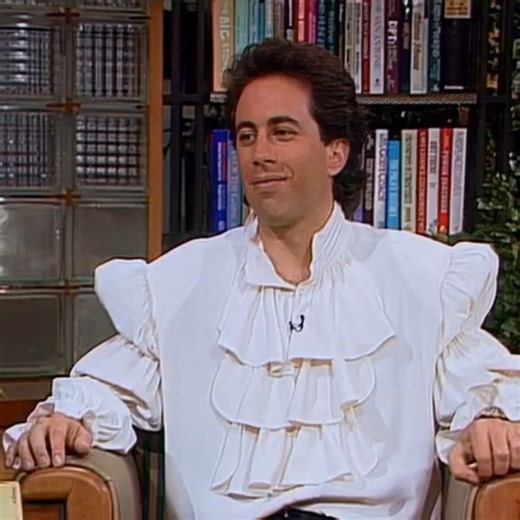 Seinfeld - It's A Puffy Shirt 🥹 | Seinboy