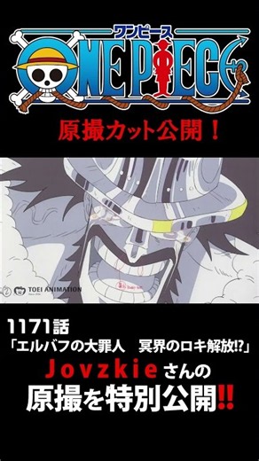 アニメ「#ONEPIECE」見放題配信への追加は木曜日‼️1171話‼️ #onepiece #原撮
