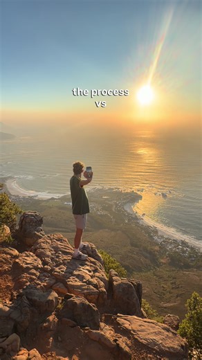 Process vs outcome 🤔🙈