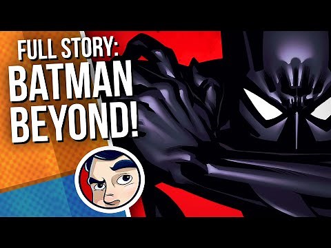 Batman Beyond "Rebirth to Robin & Joker Beyond" - Full Story | Comicstorian
