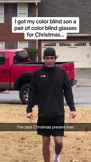 Seeing Colors for the First Time: Incredible Reaction Compilation