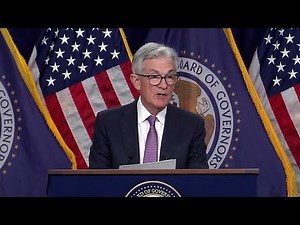 Powell: Fed Seeks Return to 'Sufficiently Restrictive' Rates