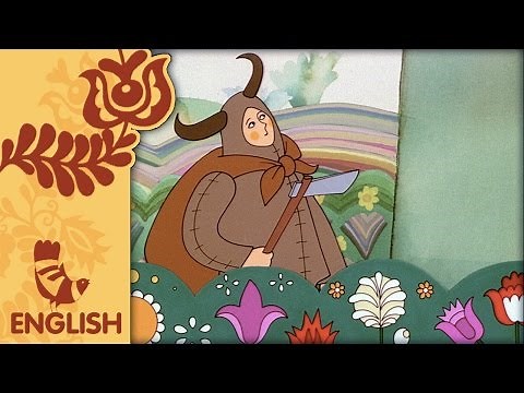Hungarian Folk Tales: The Giant Tree (S02E02)