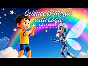 Science is Magic with Logic | Top Science Experiments for Kids #experiment #science #viralvideo