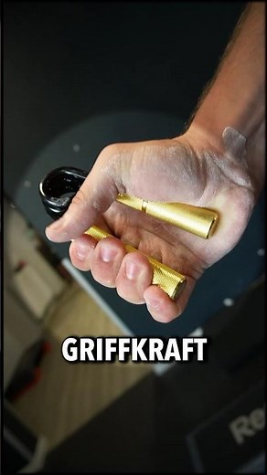 NUR 0,1% SCHAFFEN DIESE GRIFFKRAFT CHALLENGE😱