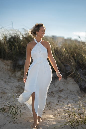 Seashell Bridal Sash, Beach Wedding Dress Belt, Interchangeable Ribbon Accessory - Etsy