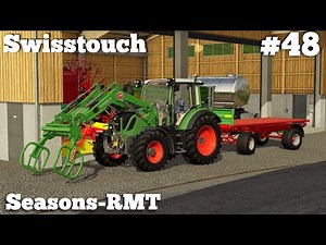 LS19 Seasons | Holzer Background, Chat Video #48