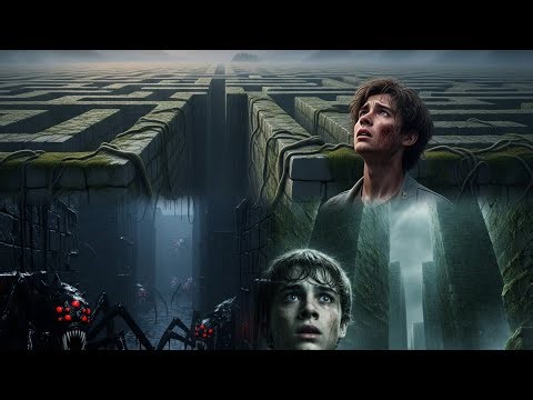 He Woke Up Trapped in a Deadly Maze! No Escape| Maze Runner Full Movie Recap.