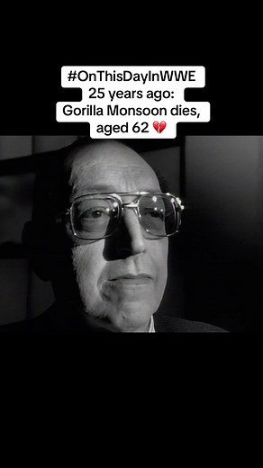 Remembering Gorilla Monsoon: A Tribute to a Legendary Figure in WWE History