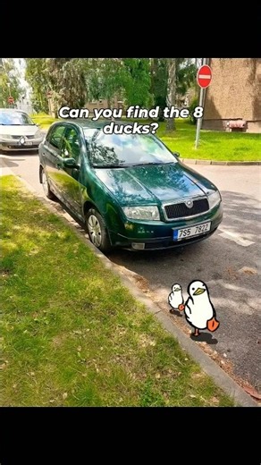 can you find the hidden ducks?:)#shorts #avengershub