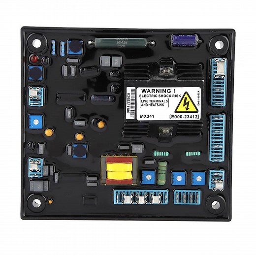 AVR MX341 Automatic Voltage Regulator for Stamford Diesel Generator
