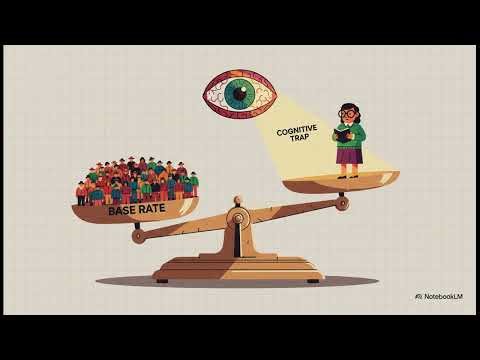A priori probability - the cognitive trap