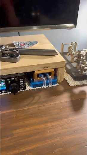 Morse code key variants #morsecode #hamradio