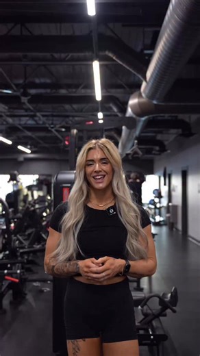 The Vault Fitness on Instagram: "Everyone welcome Paige @chalkbarbie to The Vault family 🖤🔥 With 9 years of coaching experience and a competitive powerlifting background, she’s here to help you build strength - physically and mentally! Elite energy. Top tier knowledge. Real results. We’re so excited to have her! Show her some love below 👇🏼"