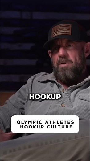 Hooking Up at the Olympics