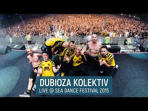 Sea Dance Festival | Dubioza Kolektiv Live @ Main Stage FULL PERFORMANCE