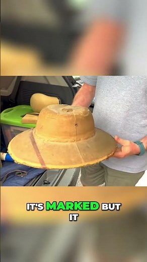 Discover a Unique South African Pith Helmet