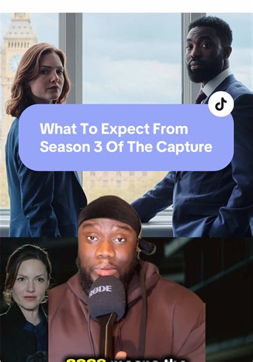 What To Expect From Season 3 Of The Capture 2026 means the return of The Capture, and one of the very best British thrillers in recent years and the BBC have just released some new images and information about the upcoming third season, which i cant wait for because for me, it’s one of the most engrossing dramas of its kind. The Capture is a series that dives deep into the world of surveillance technology, exploring how video footage can be manipulated to distort the truth and, in doing so, enab