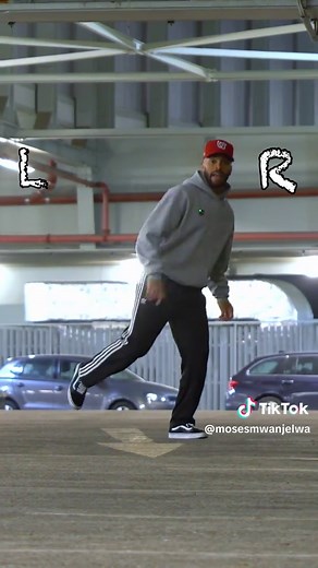 Learn the 'Left Right Left Right' Dance Step-by-Step