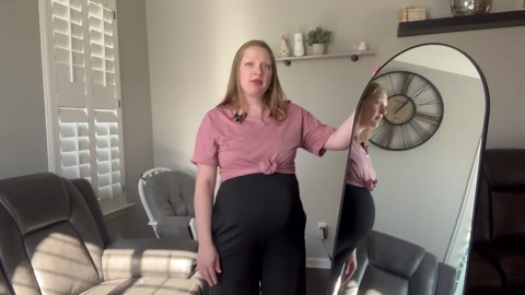 3 Pcs Loop Scissors for Teens and Adults 8" Adaptive Design Scissor Colorful Handle Self-opening Safety Scissors Looped Adaptive Cutting Support Special Needs for Children and Adults Daily DIY Craft