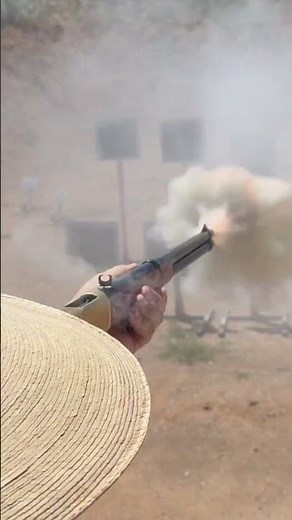 Blackpowder Cowboy Action Shooting - Frontiersman