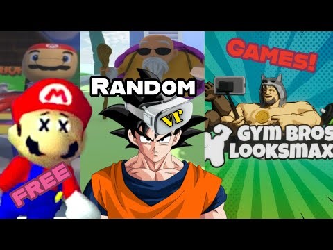 These Free VR Games Are Shockingly Good | Free Random Games