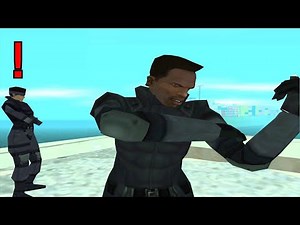 Meta Gear Solid CJ