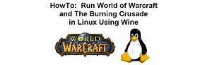 Comment installer World of Warcraft sur Linux - Korben