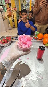 This Cut Is Too Smooth 😳🔥#satisfy #satisfying_video #smooth #relaxingvideos #loop #asmrvideo