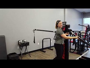 Cable Chest Press