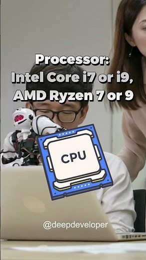 Laptop Configuration for Robotics Engineers