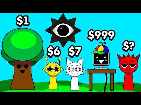 I Opened SPRUNKI STORE