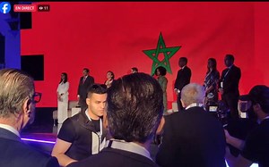 En direct. C'est parti de la 8ème édition de Casablanca Smart City