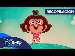 PRIMOS: ¡Oye, Primos! 😤 | RECOPILACIÓN | ‪@disneychannelES‬