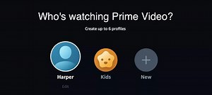 Amazon Prime Video Adding Individual Profiles With Separate Watchlists And Personalized Recommendations - SlashFilm