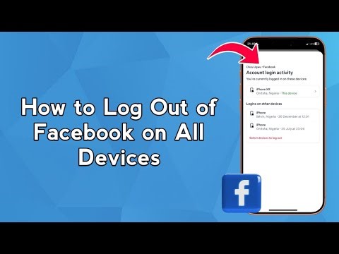 How to Log Out of Facebook on All Devices – Secure Your Account Fast!