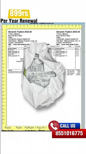 10 Stylish Invoice Designs in Tally Prime 🔥 #tdlwithom #tallycustomization #tallyinvoiceformat
