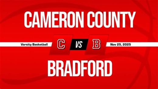 Bradford High School (PA) Girls  Basketball
