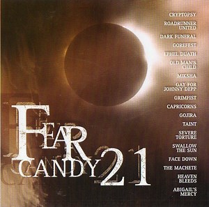 Various - Fear Candy 21