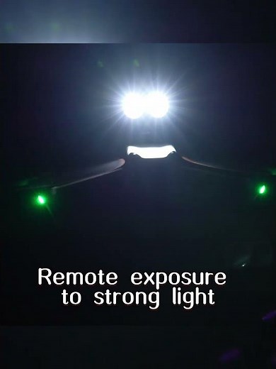 STARTRC Night Flying Searchlight For DJI Air 3S Drone Accessories #dji #drone #djiair3s #startrc
