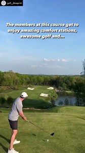 Beautiful Golf Courses on Reels