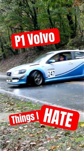 10 Things I HATE about P1 Volvos