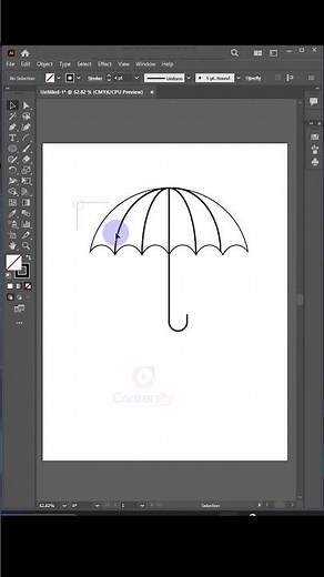 Adobe Illustrator tutorial 2025 #adobeillustrator #trending #tutorial #shorts #viral