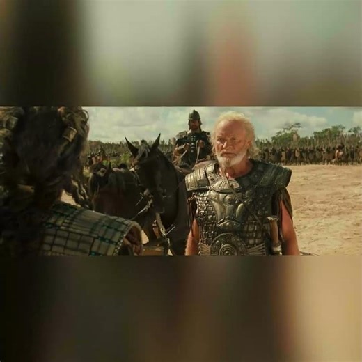🌟 Your Support Means the World! 🙏 🛡️🦁 The Pact of Warriors – No Peace Between Man and Lions#troy