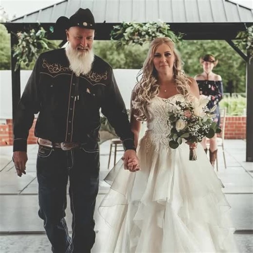 Our Unforgettable Country Wedding Celebration
