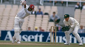 A class act right from the start. Go back to 1993 and re-live a maiden Test match century for Brian Lara, who turns 51 today | cricket.com.au