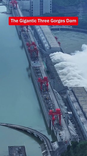 Three Gorges Dam: 2.3km Hydro Marvel and Flood Control