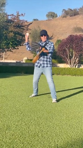 On this day 40 years ago John's album 'Centerfield' was released. When John wrote this album back in 1985, he never could’ve guessed the title track would become an anthem for ballparks everywhere. From little league games to the big leagues, “Centerfield” has became a favorite amongst ball players. In 2010, John became the only musician to be honored by the Baseball Hall Of Fame for the song. "Put me in coach!" Here’s to 40 years of Centerfield! ⚾️What’s your favorite song from the “Centerfield